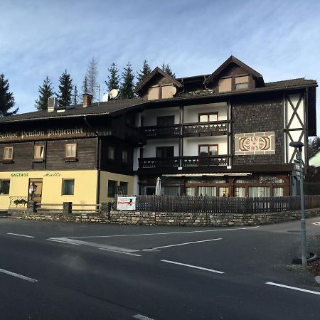 Gasthof Pension Pichlernwirt 히머버그 외부 사진