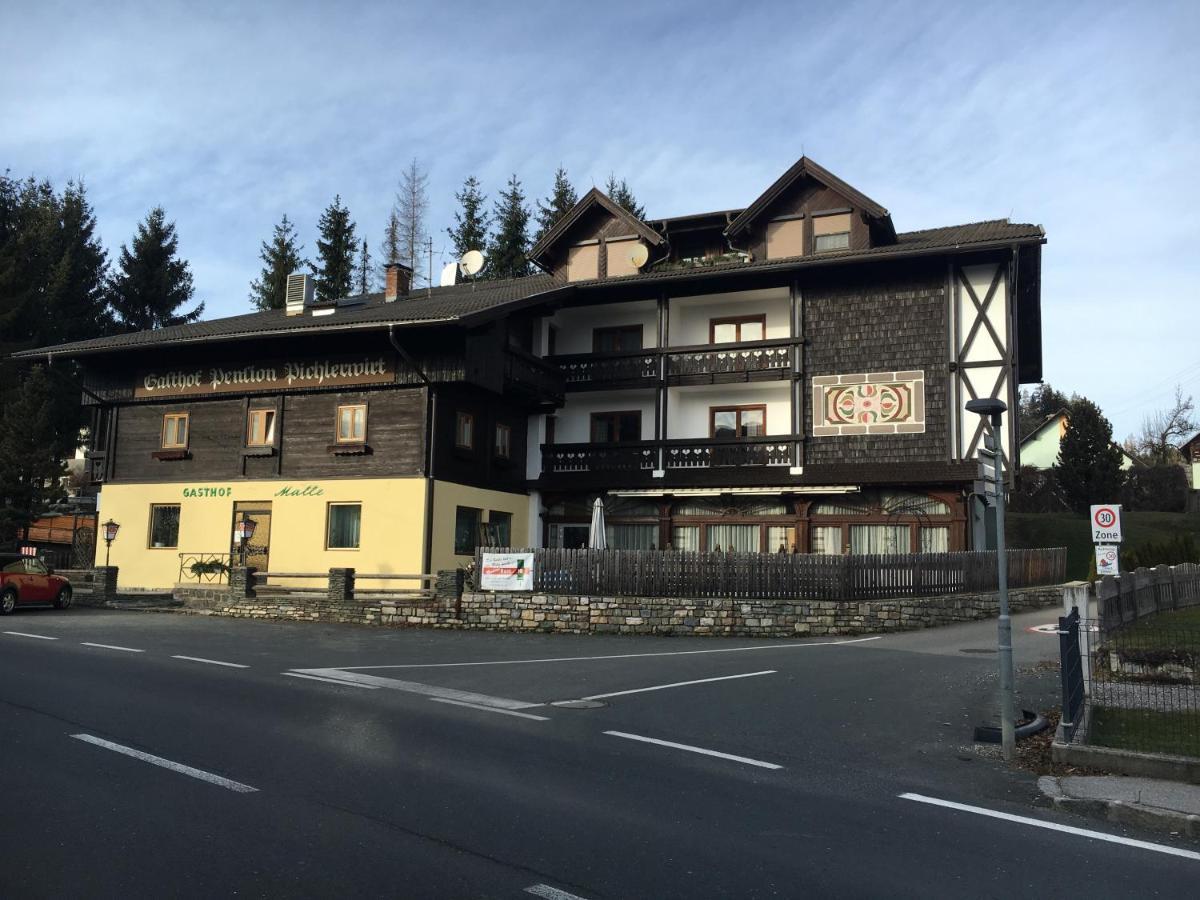 Gasthof Pension Pichlernwirt 히머버그 외부 사진